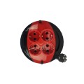 Prelungitor rola mica, 4 prize, 3 m, 3x1.5 mm