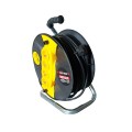 Prelungitor pe rola, 4 prize, 20m, 3x2,5 mm