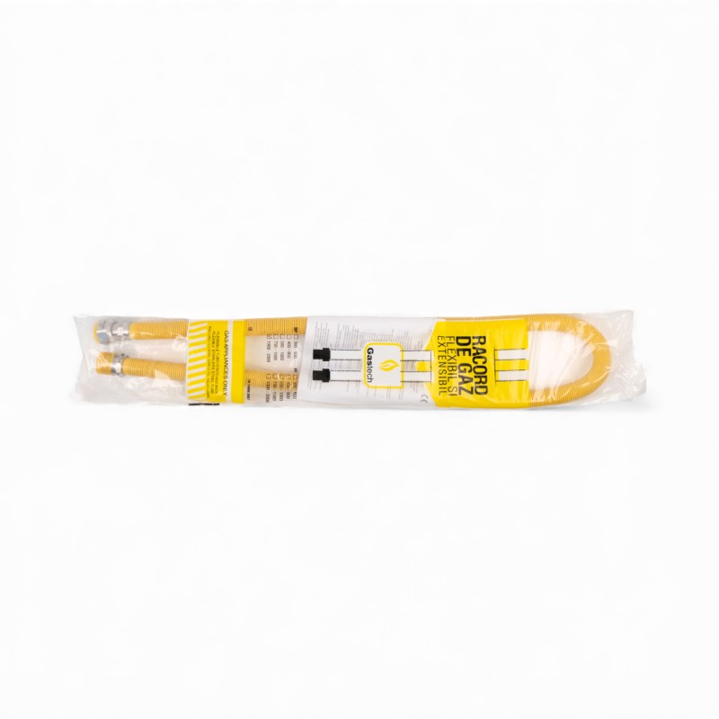 Racord gaz 1/2, 1000-2000, MF, Gastech