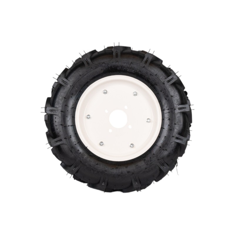 Roata cu flansa profil tractor 4.00-12, BROMAN