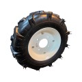 Roată cu flanșă, 4.00-8, profil tractor, BROMAN