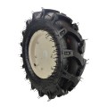 Roată cu flanșă, 6.00-12, profil tractor/motocultor, BROMAN