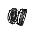 Roata metal pentru motocultor, 5.00-10, BROMAN