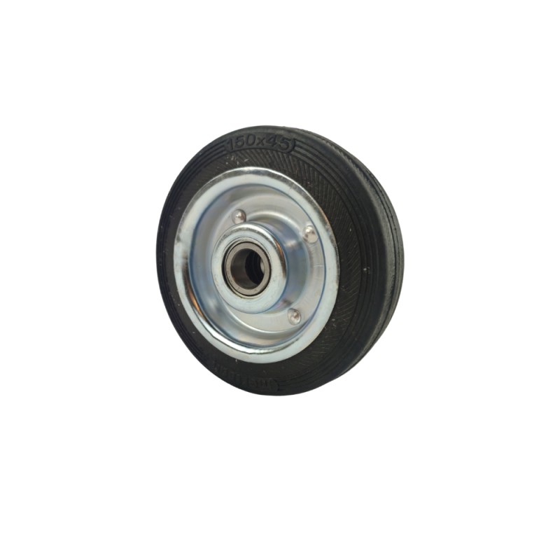 Roata metal 150mm