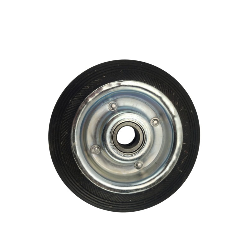 Roata metal 200mm