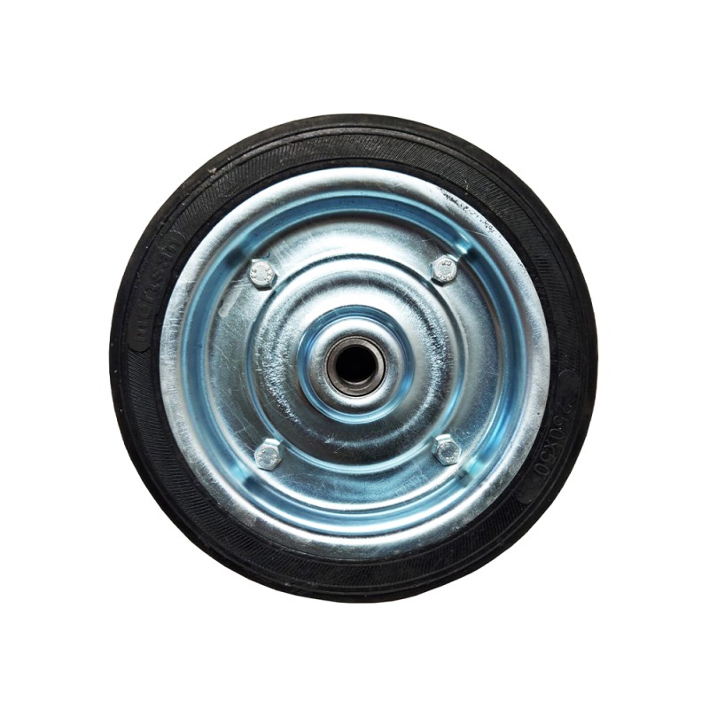 Roata metal 250mm