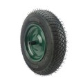 Roata roaba 350.8 cauciuc top rulment mic ax 15
