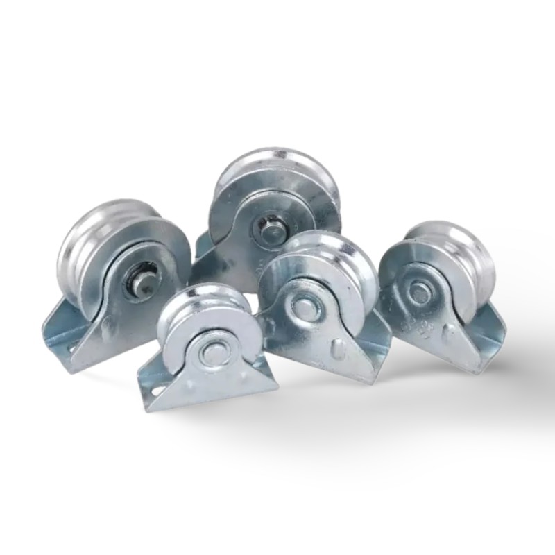 Rola de poarta 50 mm