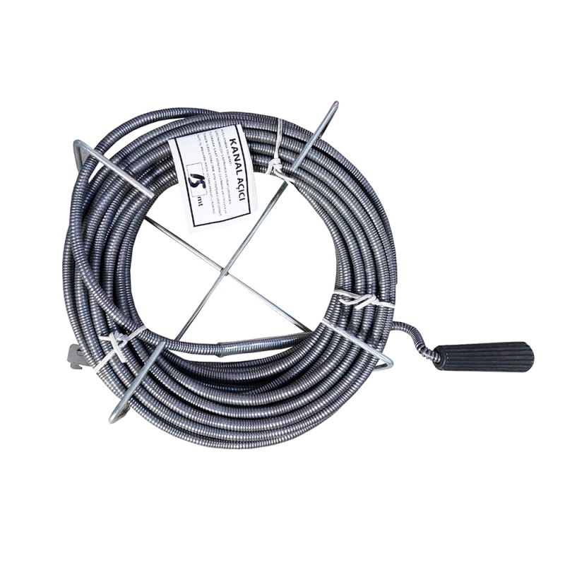 Sarpe de desfundat 9mm, 10m