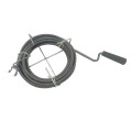 Sarpe desfundat 9 mm - 7m