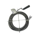 Sarpe desfundat 9mm - 12m