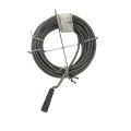 Sarpe desfundat 9mm - 15m