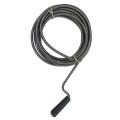 Sarpe desfundat 9mm - 5m