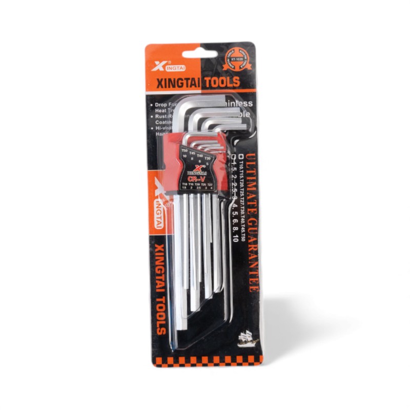 Set imbus hexagon mare