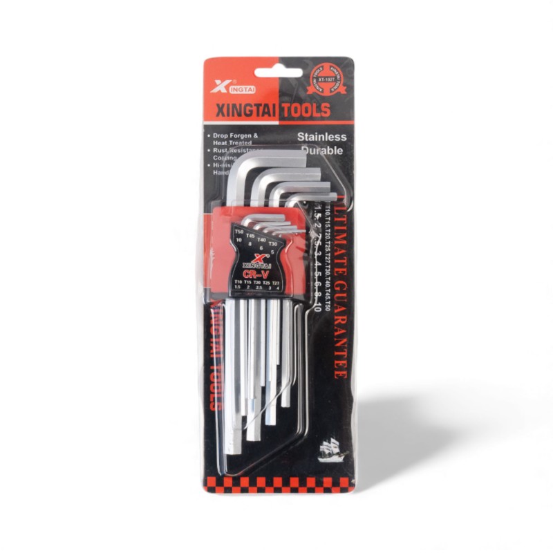 Set imbus hexagon mijlociu