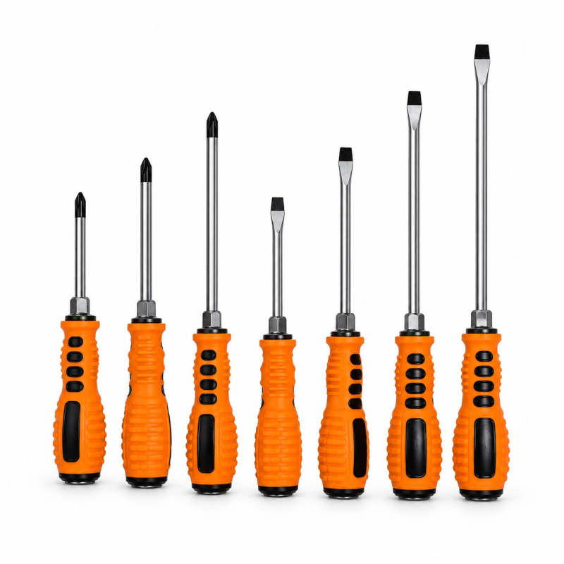 Set surubelnite mecanice 7 piese