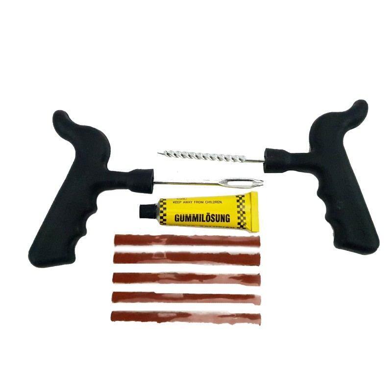 Set vulcanizare mare