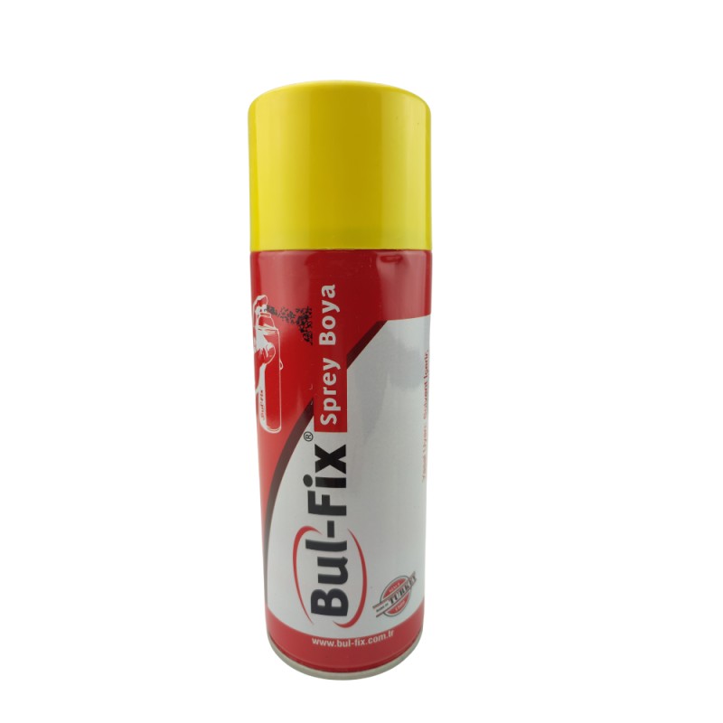 Spray vopsea galbena 300ml