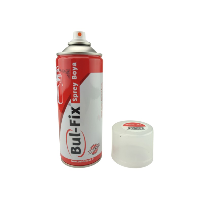 Spray vopsea rosie 300ml