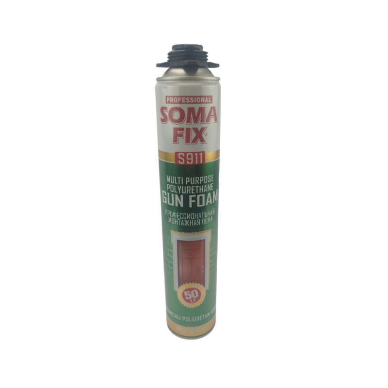 Spuma somafix pentru pistol 750 gr
