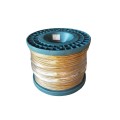 Sufa metalica izolata 4mm – 200m/rola