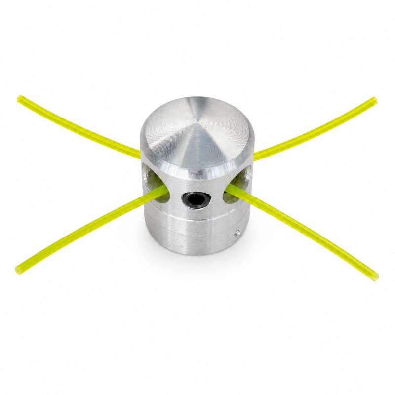 Tambur motocoasa aluminiu filet, BROMAN