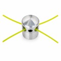 Tambur motocoasa aluminiu filet, BROMAN