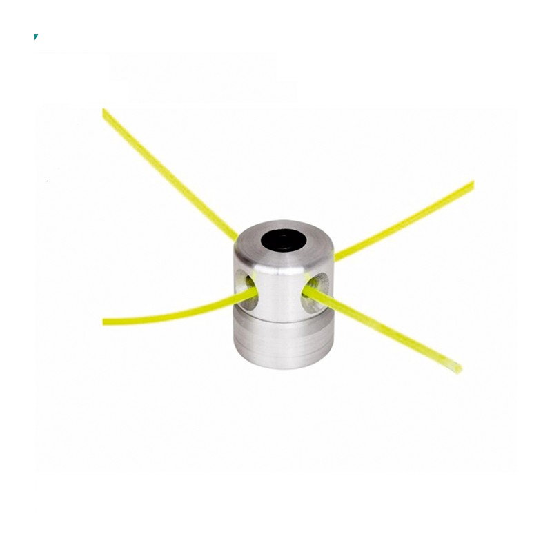 Tambur motocoasa aluminiu filet