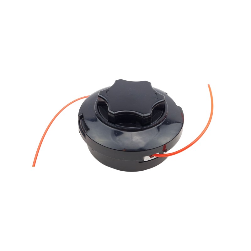 Tambur motocoasa cap mare plastic