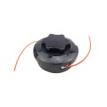 Tambur motocoasa cap mare plastic