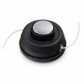 Tambur motocoasa cap metal cu fir, BROMAN