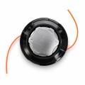 Tambur motocoasa cap metal mare, BROMAN