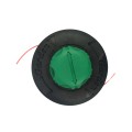 Tambur motocoasa garden verde cu negru (822)