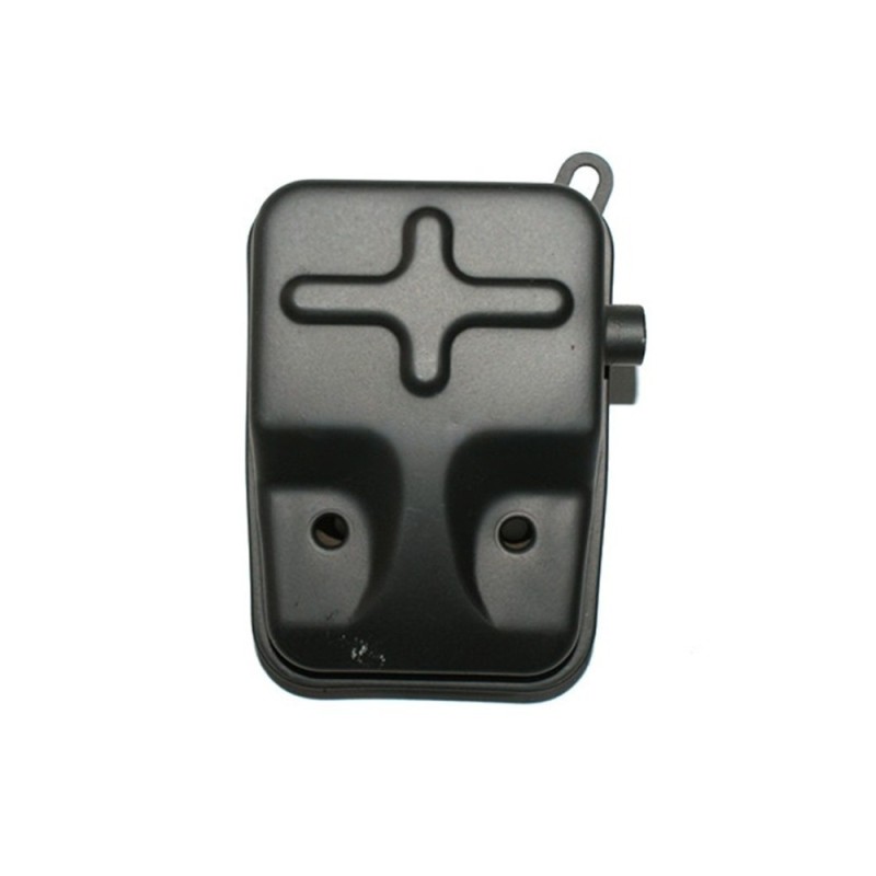 Toba esapament motocoasa, BROMAN