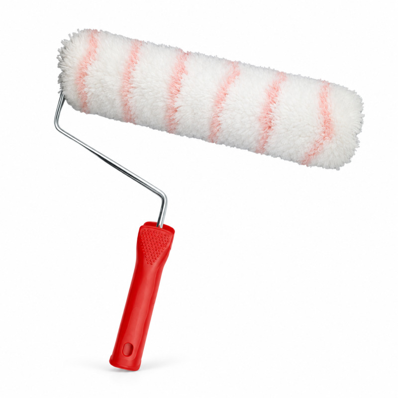 Trafalet cu maner, uz general, rola de 25 cm