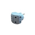 Triplustecher cu 5 (arici)