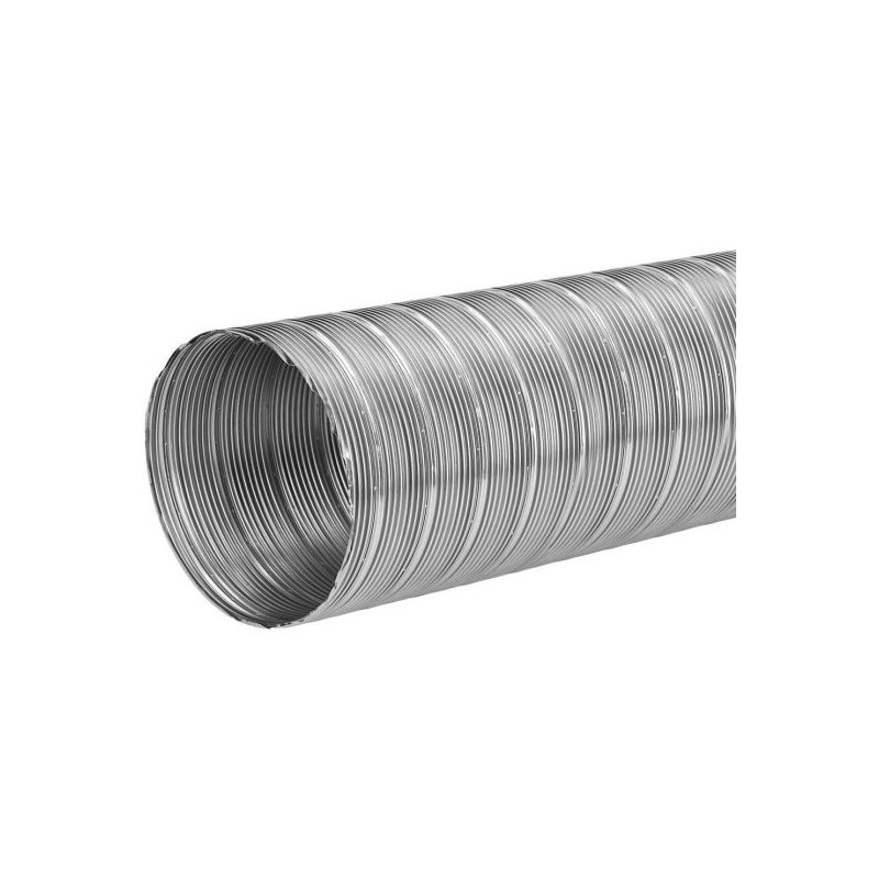 Tub flexibil din inox D 120 mm, 3 metri