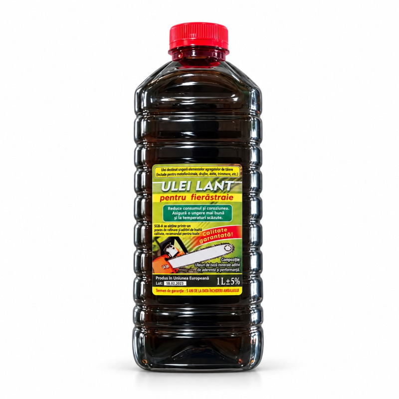 Ulei de ungere pentru drujba 1 L