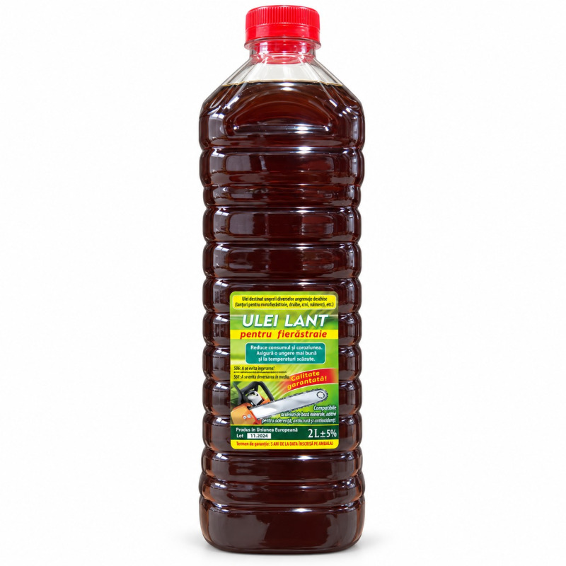 Ulei de ungere pentru drujba 2 L