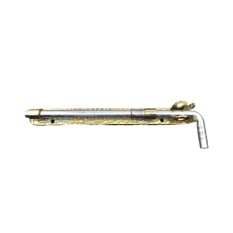Zavor garaj cu arc 300mm (40 buc/cutie)