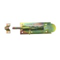 Zavor simplu zincat universal 120 mm